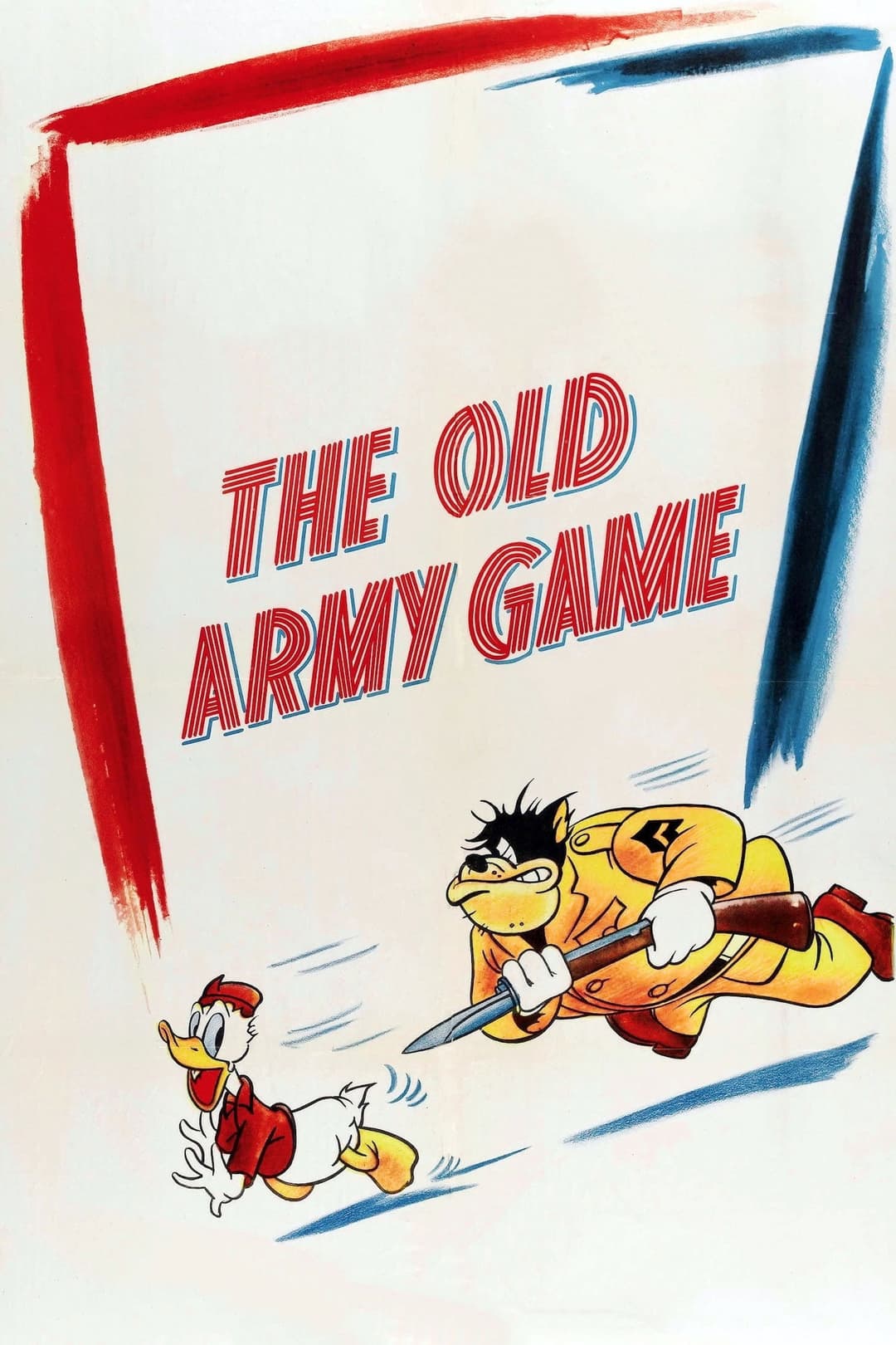 Poster di Vecchio gioco delle armi