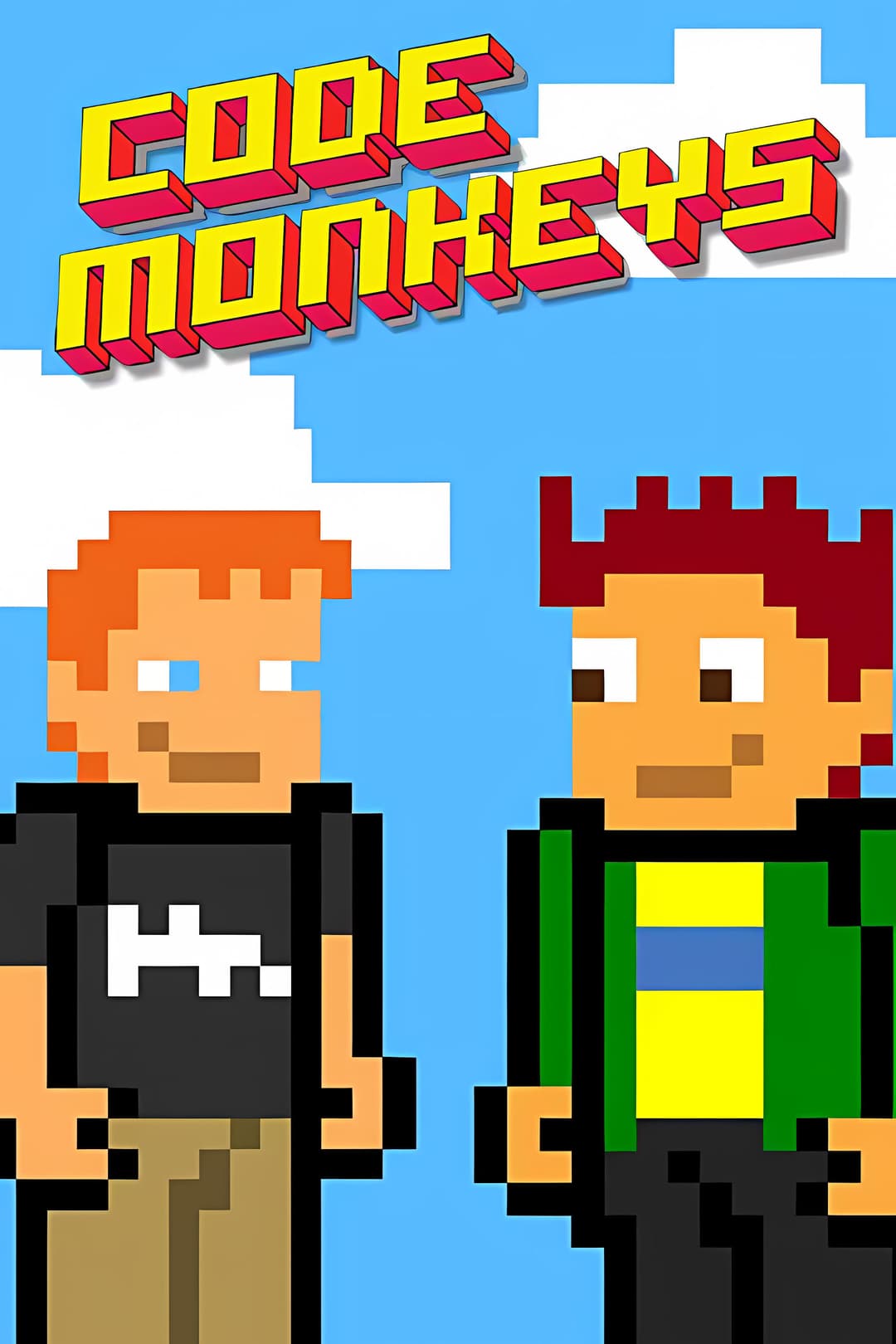 Poster di Code Monkeys