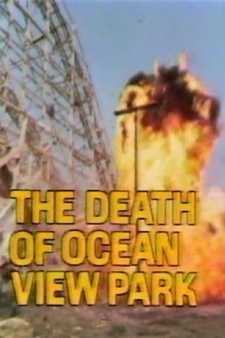 Poster di The Death of Ocean View Park