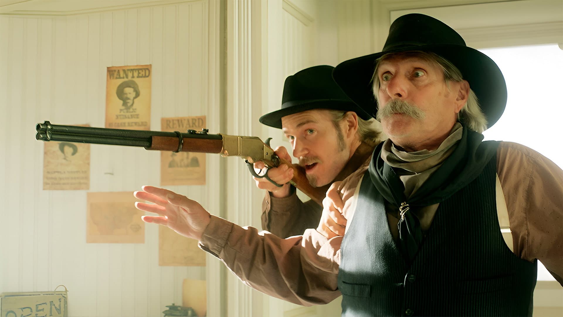 Butch vs. Sundance - immagine