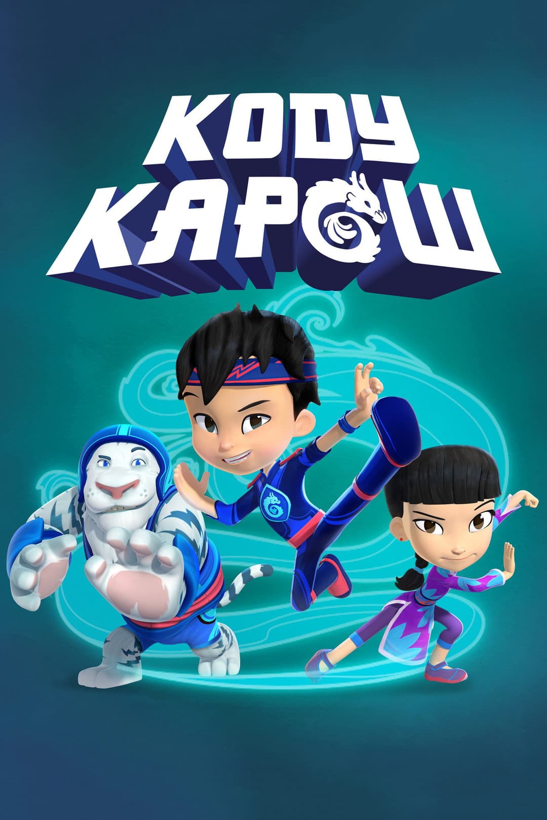 Poster di Kody Kapow