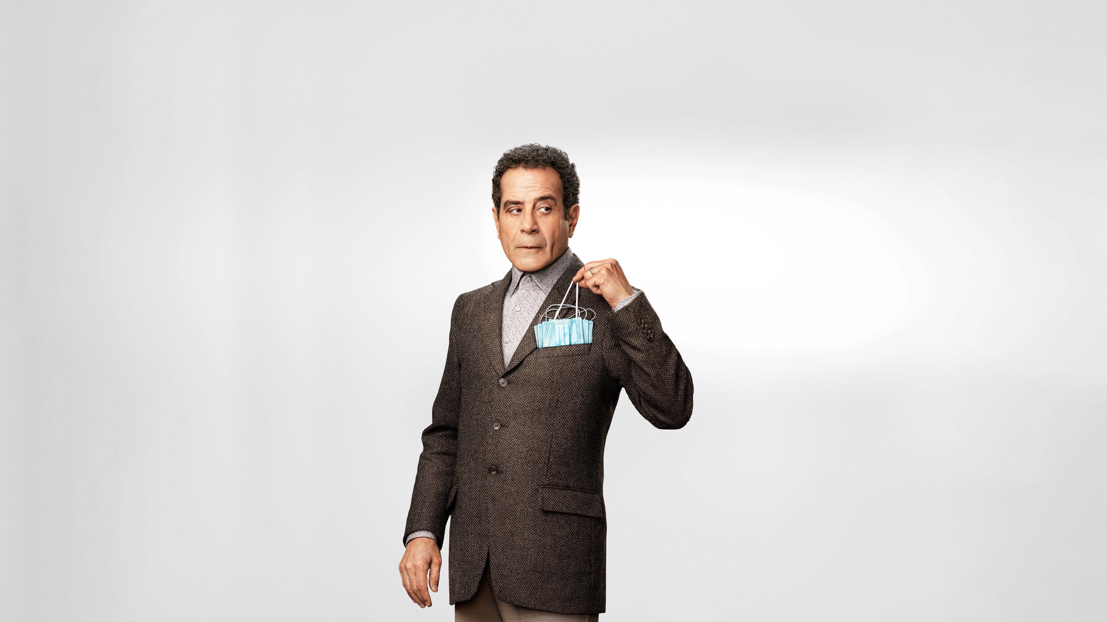 Mr. Monk's Last Case: A Monk Movie - immagine