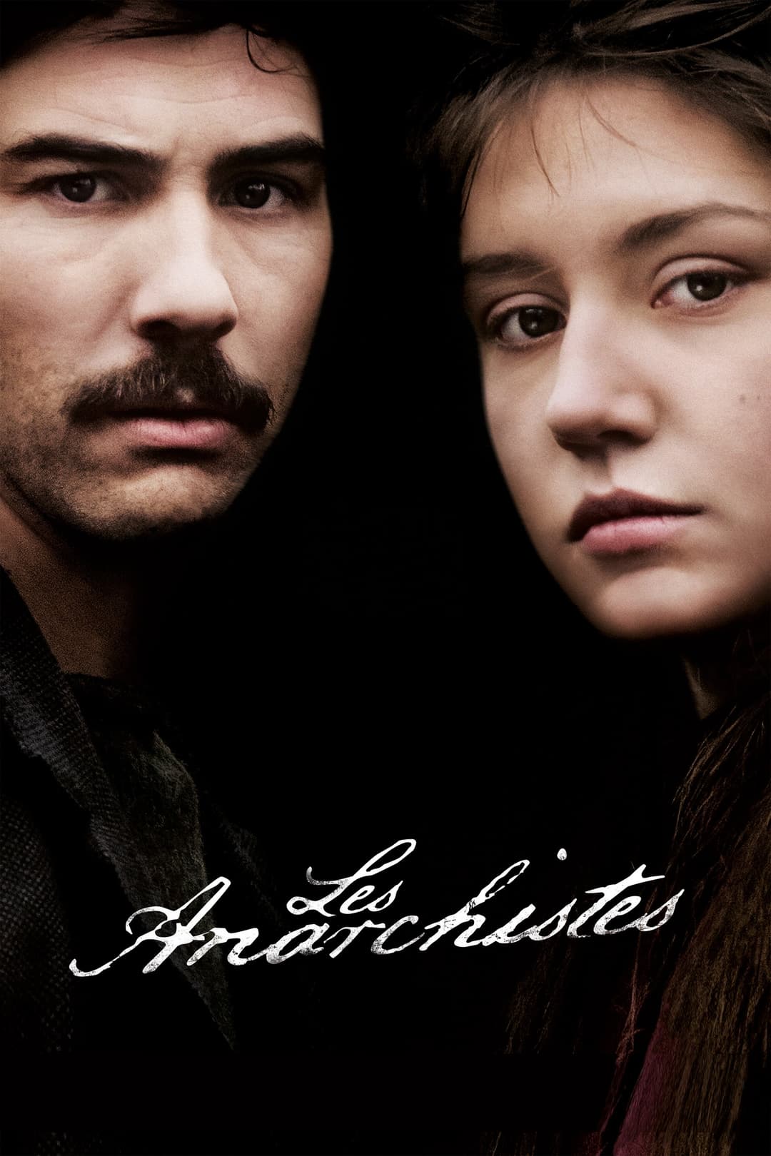 Poster di Les Anarchistes