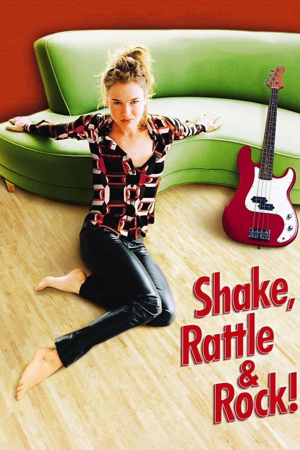 Poster di Shake, Rattle and Rock!