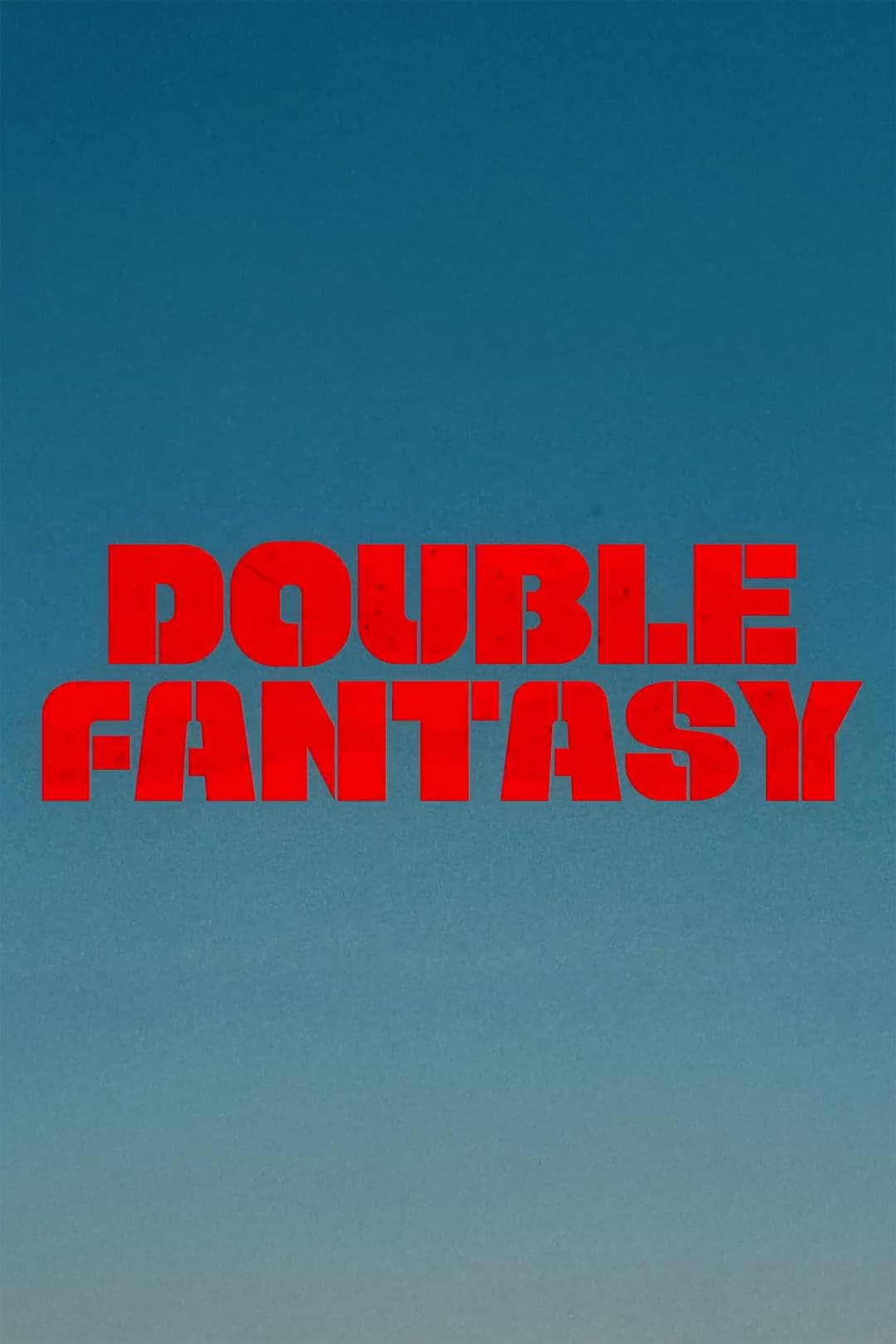 Poster di The Weeknd - Double Fantasy