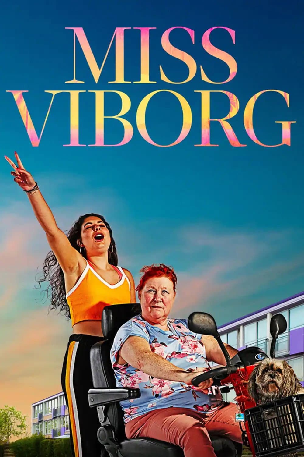 Poster di Miss Viborg