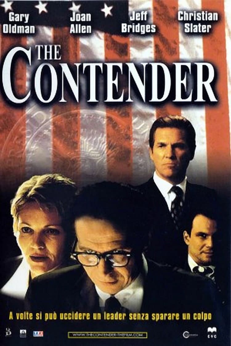Poster di The Contender
