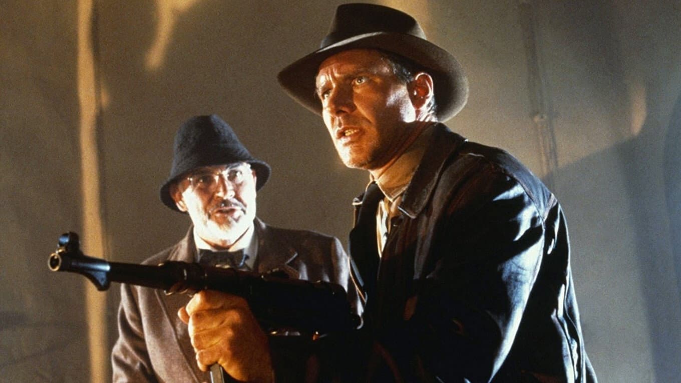 Indiana Jones e l'ultima crociata - immagine