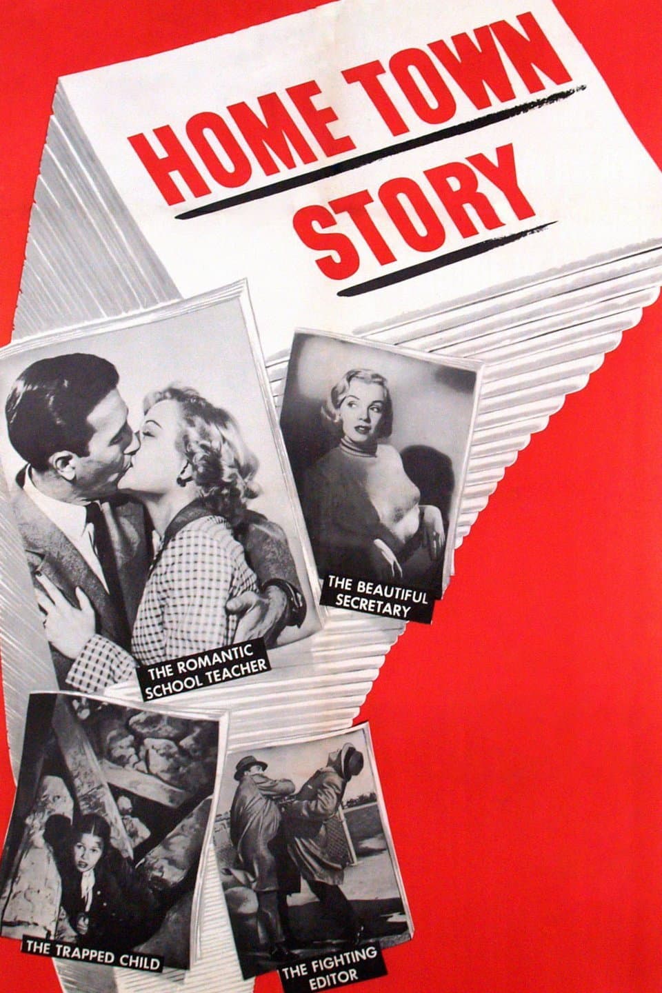 Poster di Home Town Story