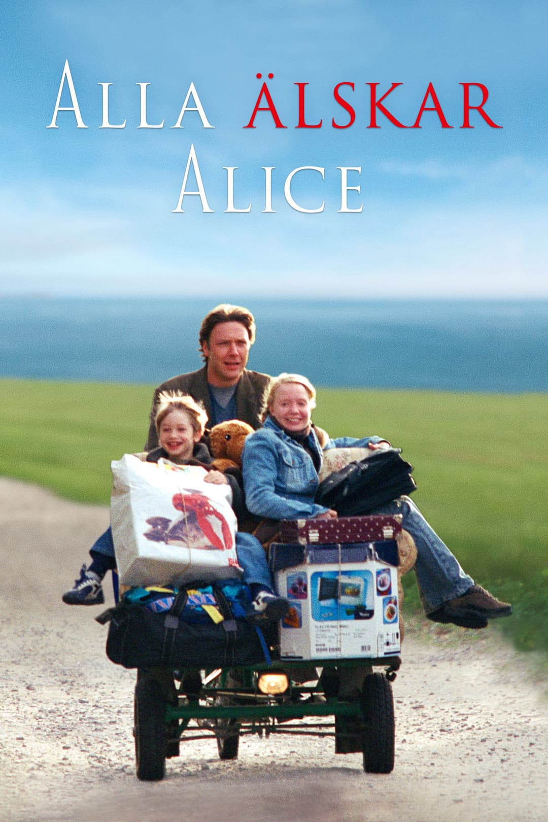 Poster di Alice, un tesoro di bambina