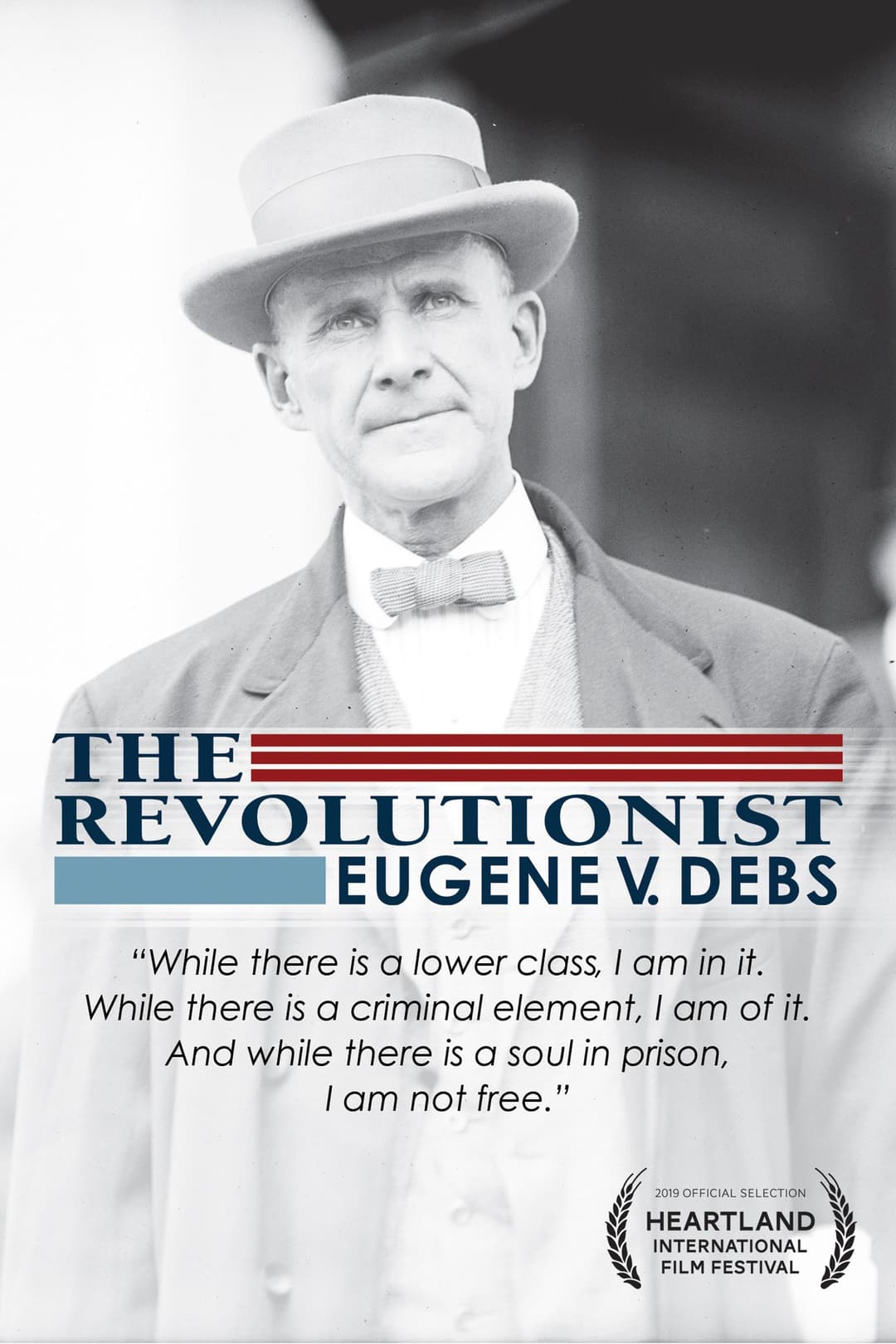 Poster di The Revolutionist: Eugene V. Debs