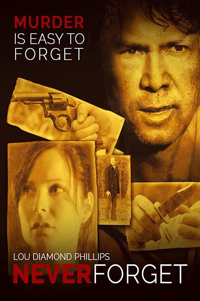 Poster di Never Forget