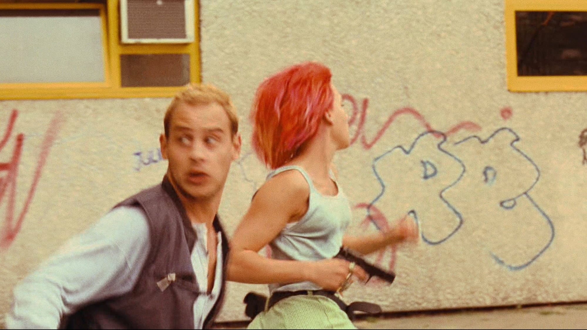 Lola corre - immagine