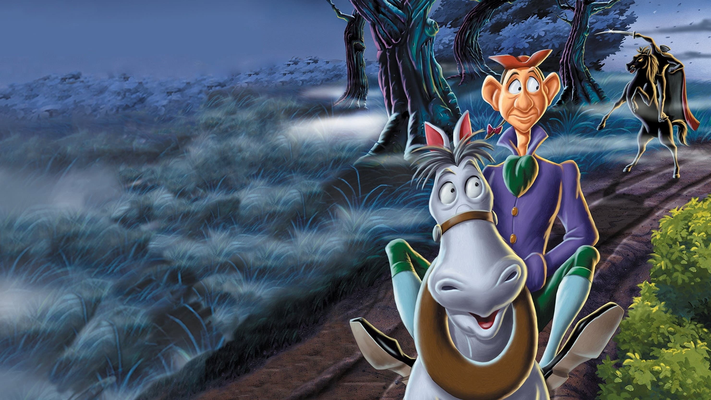 Le avventure di Ichabod e Mr. Toad - immagine