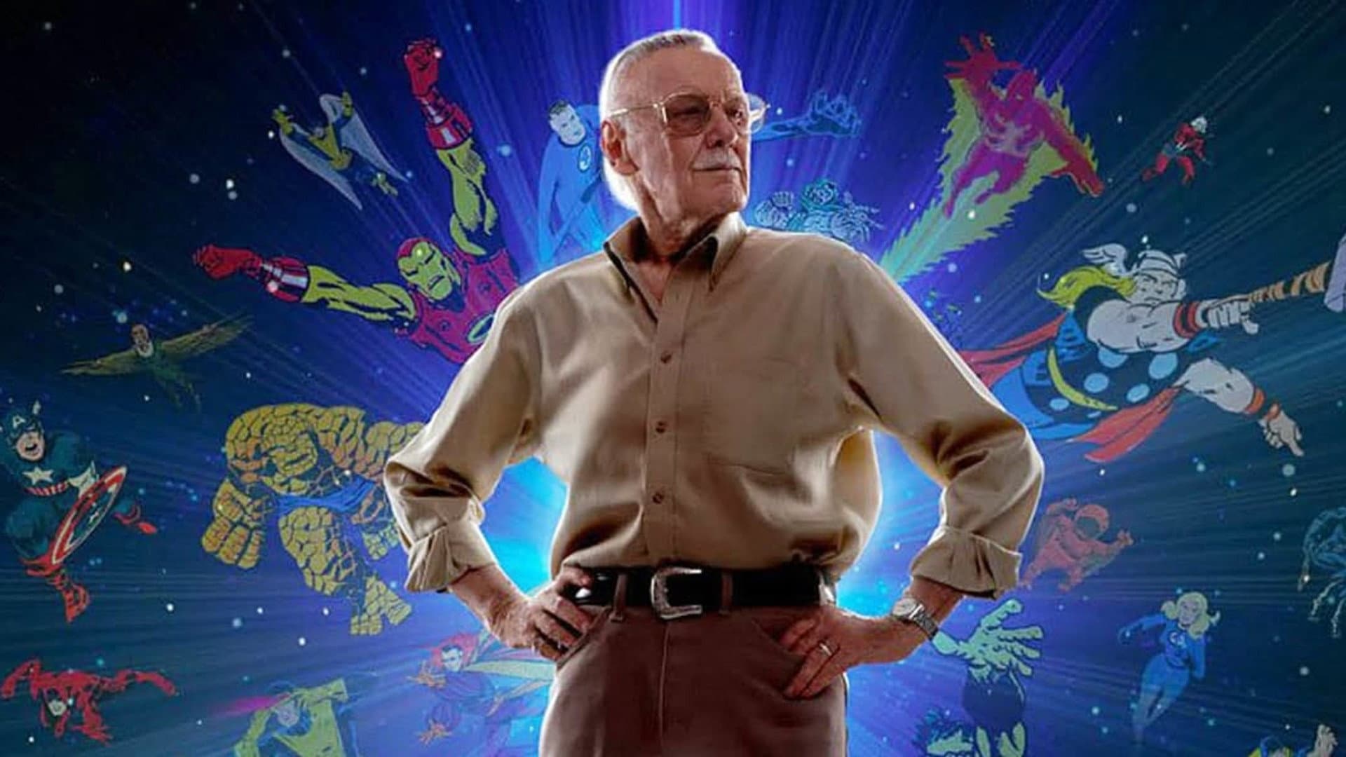 With Great Power: The Stan Lee Story - immagine