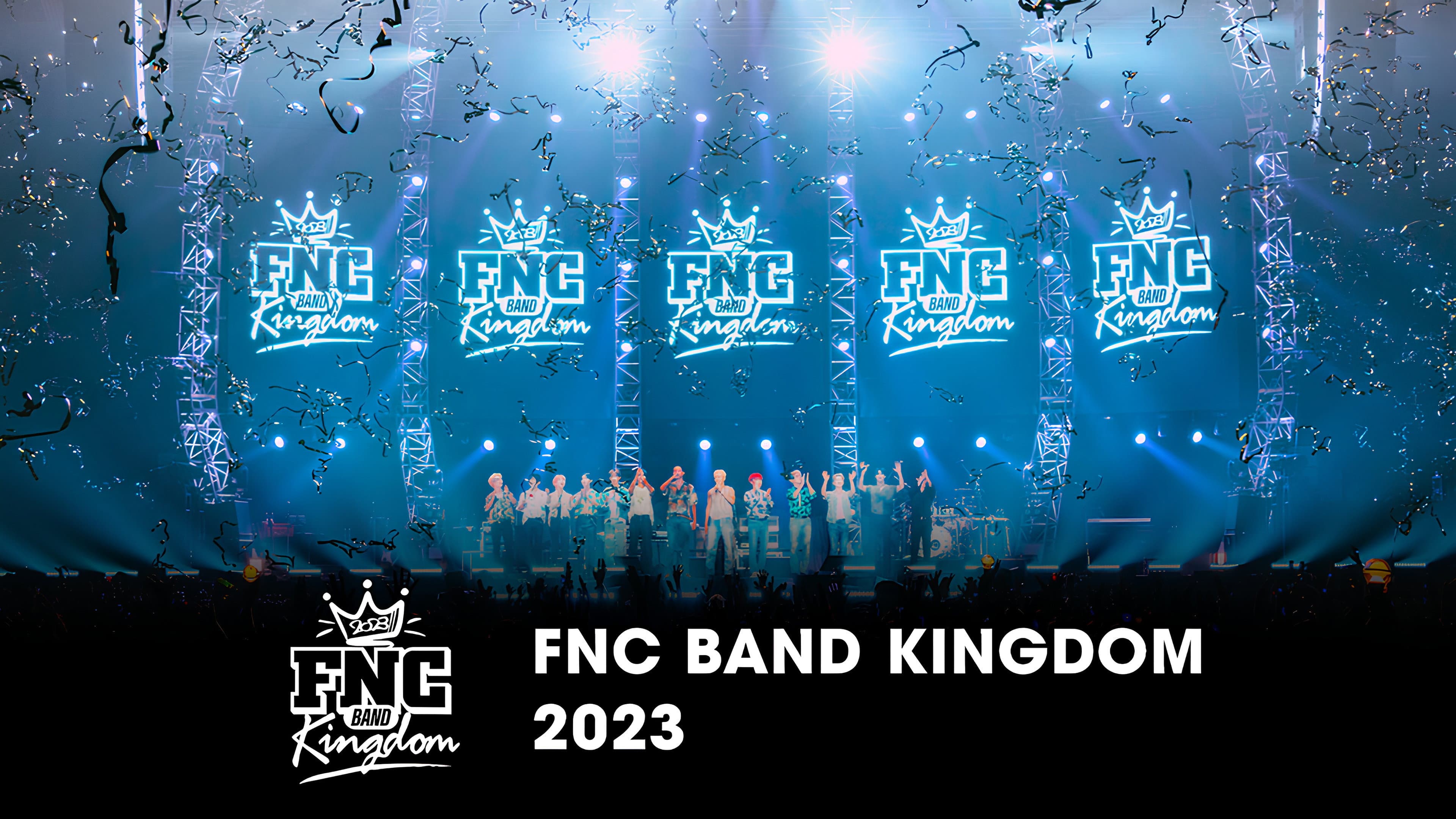 2023 FNC BAND KINGDOM - immagine