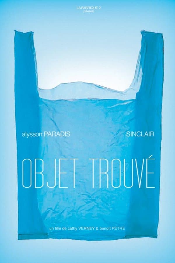 Poster di Objet Trouvé