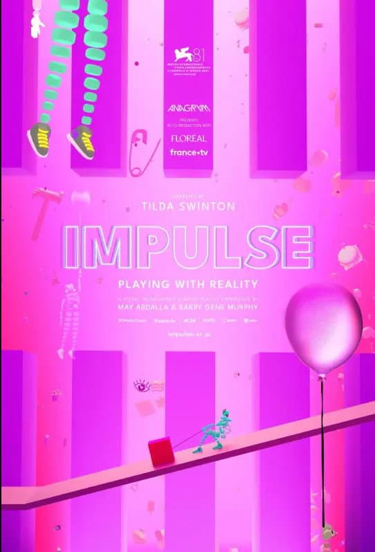 Poster di Impulse: Playing with Reality