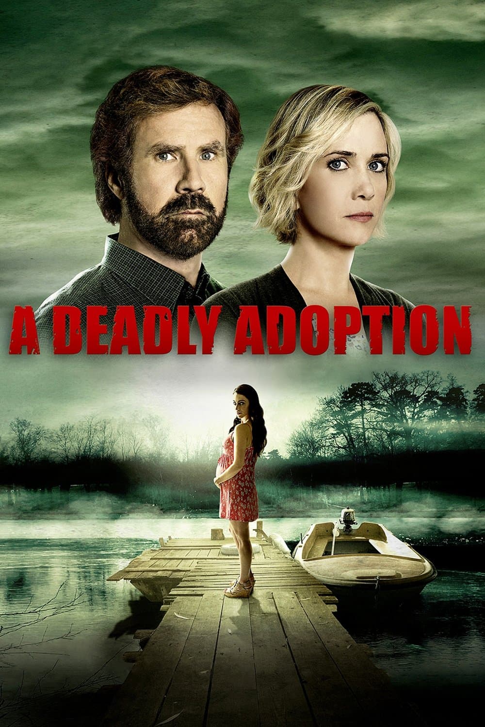 Poster di A Deadly Adoption