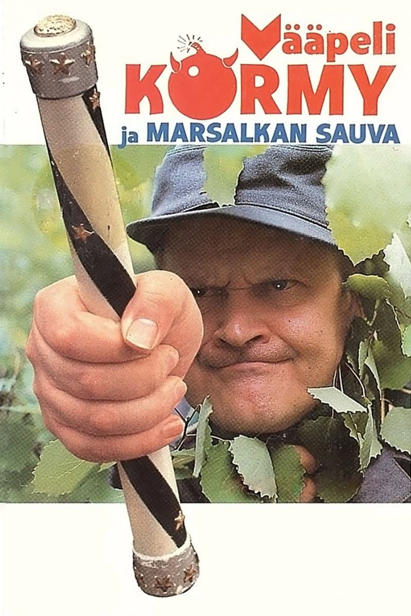 Poster di Vääpeli Körmy ja marsalkan sauva