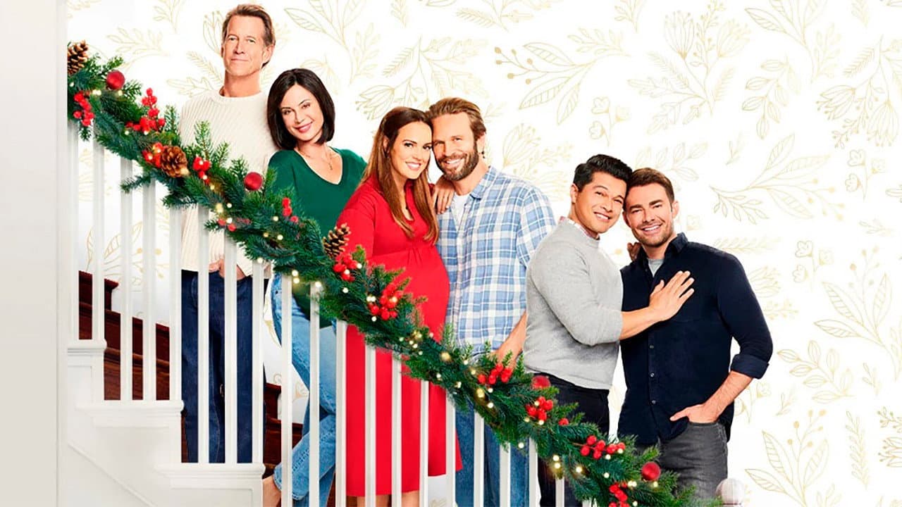 Christmas on Cherry Lane - immagine
