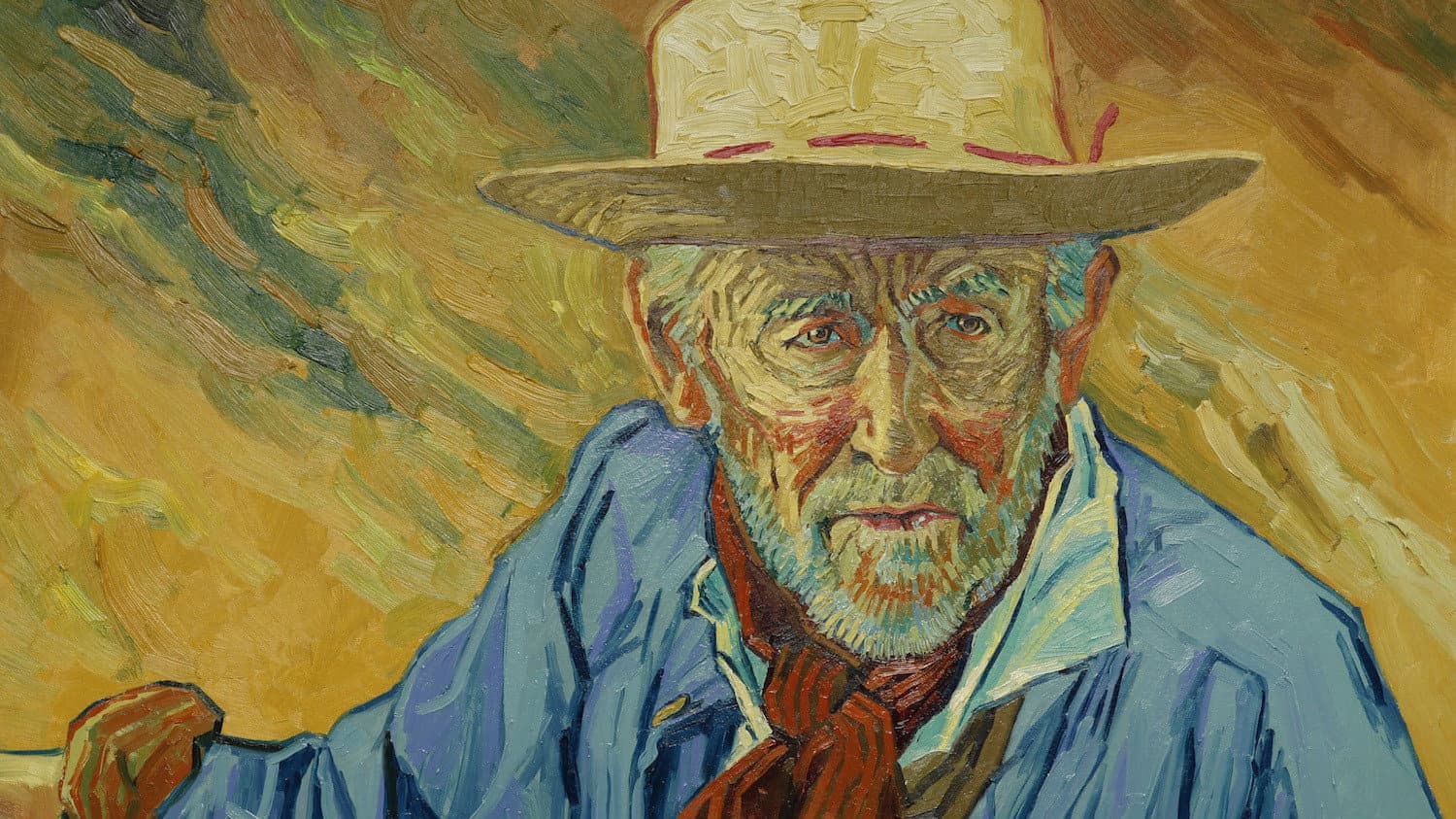 Loving Vincent - immagine