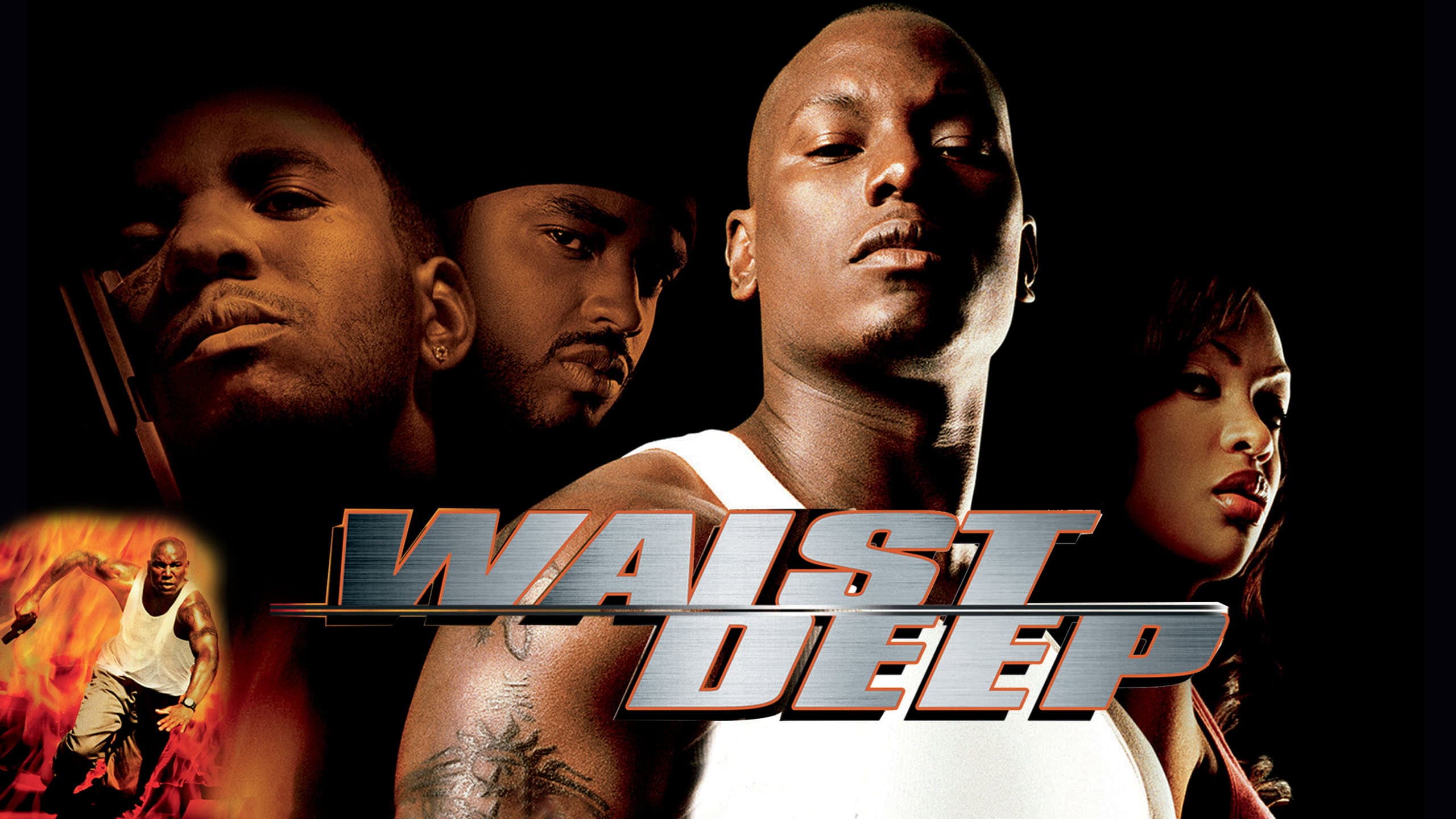 Waist Deep - Strade dannate - immagine
