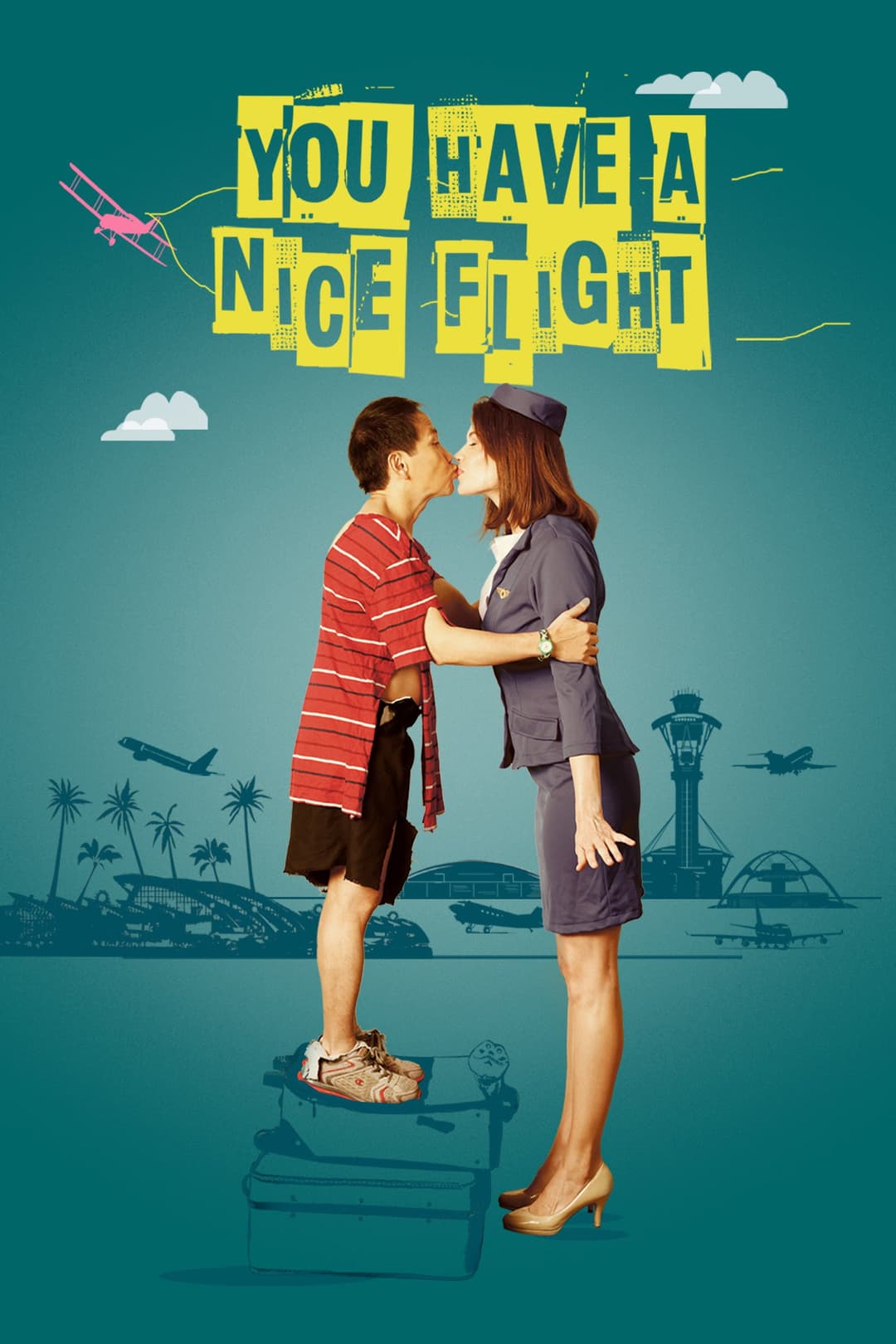 Poster di You Have a Nice Flight