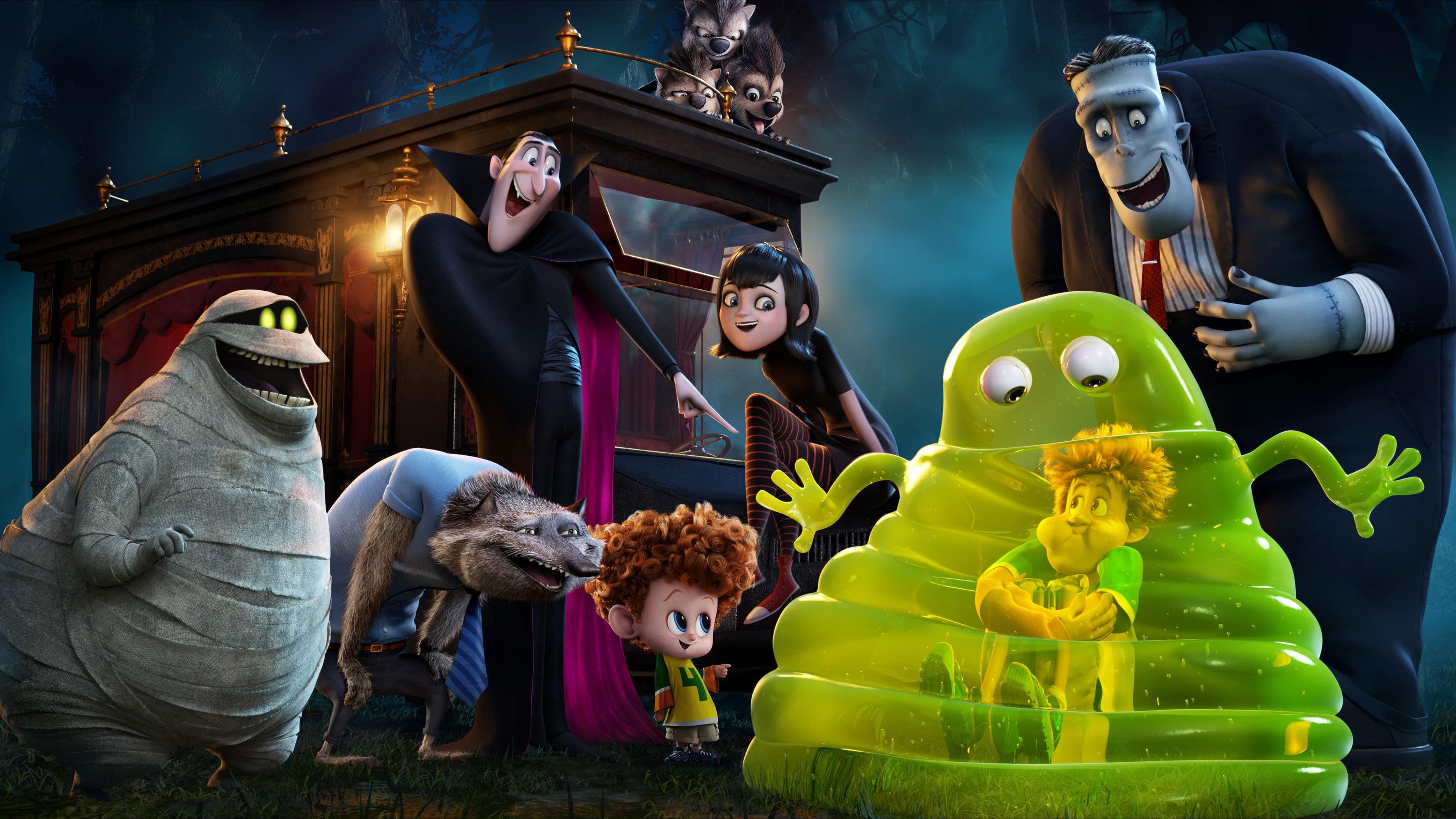 Hotel Transylvania 2 - immagine