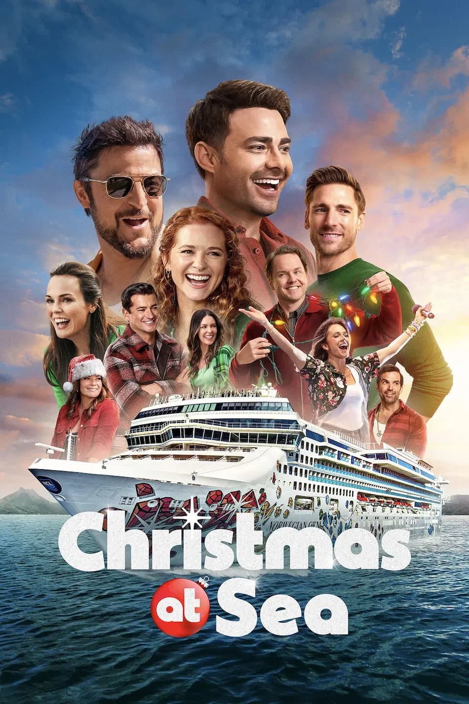Poster di Christmas at Sea