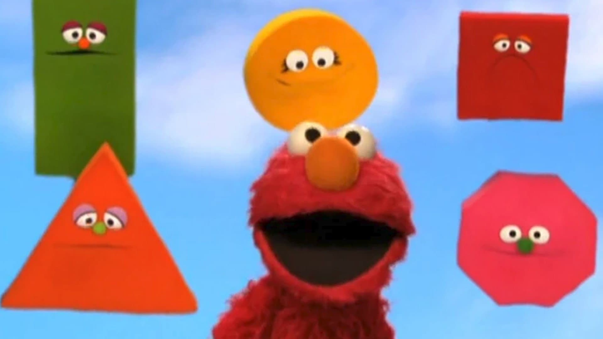 Sesame Street: Elmo's Shape Adventure - immagine
