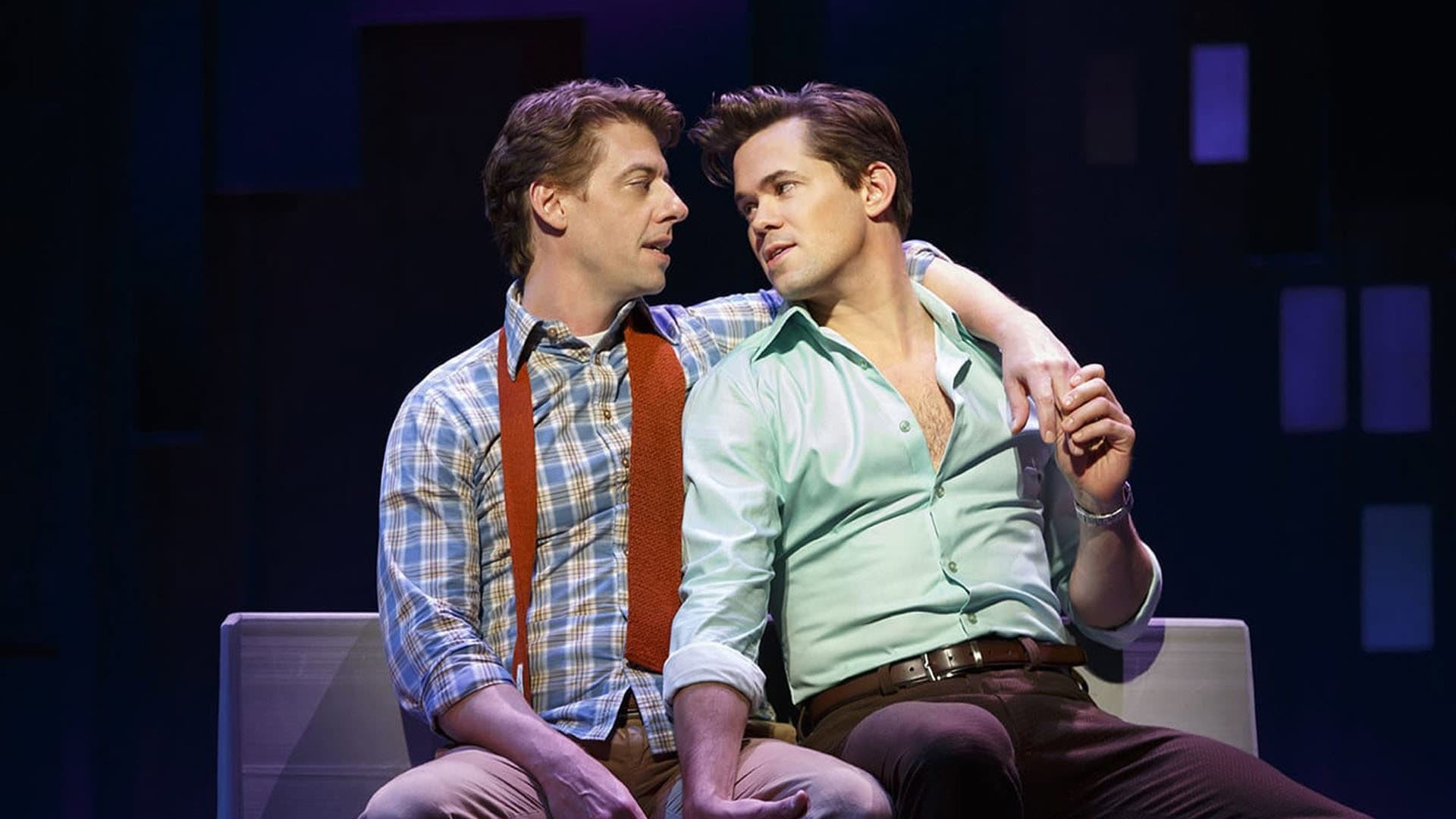 Falsettos - immagine