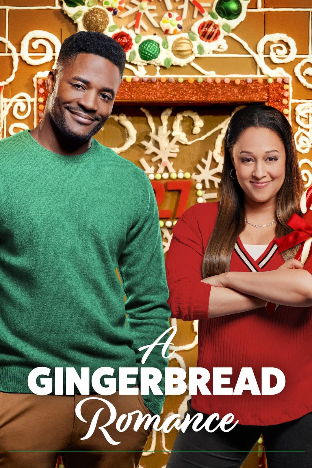 Poster di A Gingerbread Romance