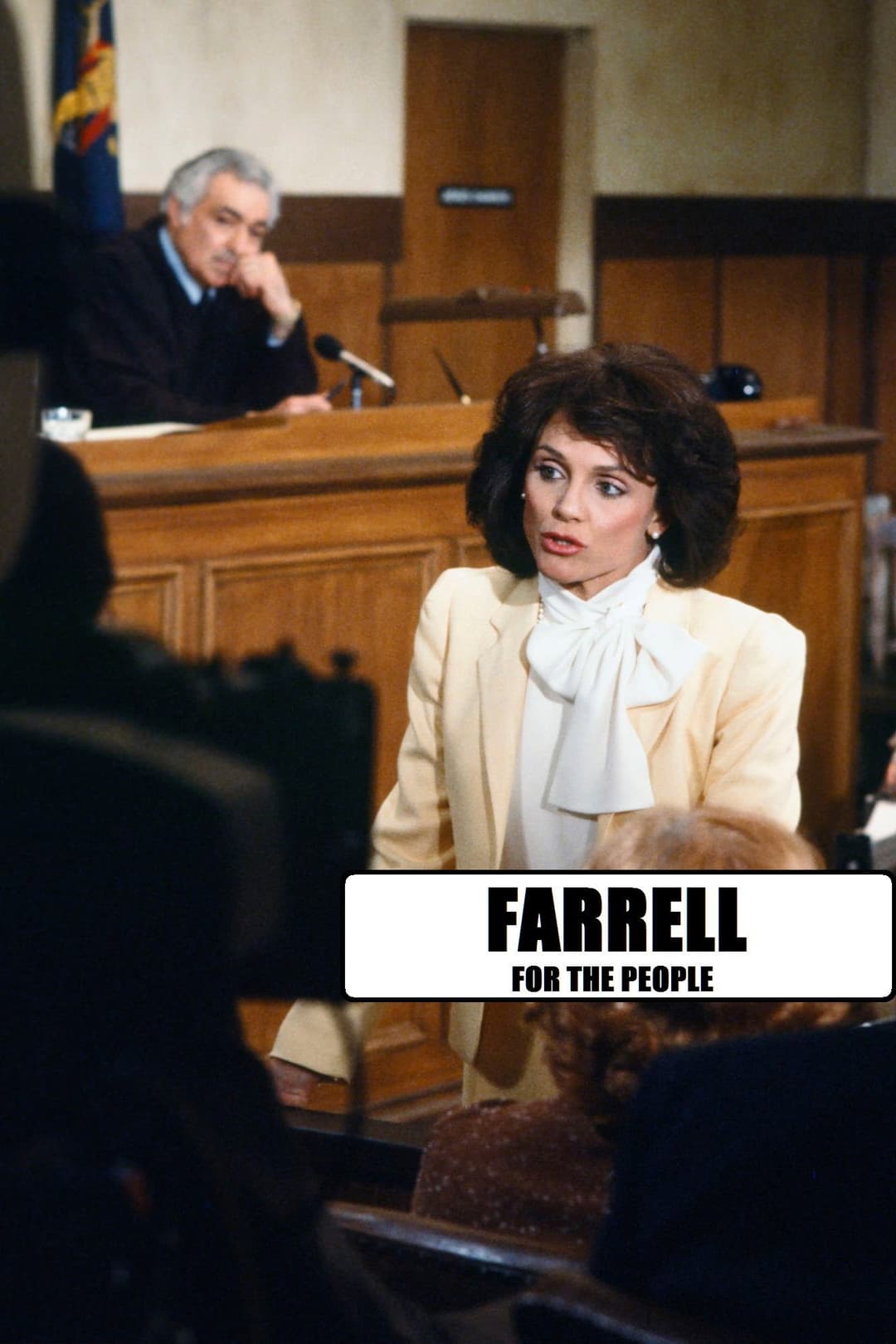 Poster di Farrell: For the People