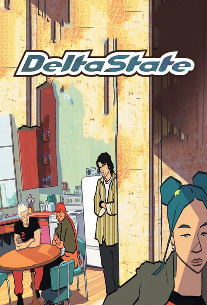 Poster di Delta State