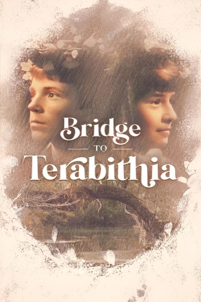 Poster di Bridge to Terabithia