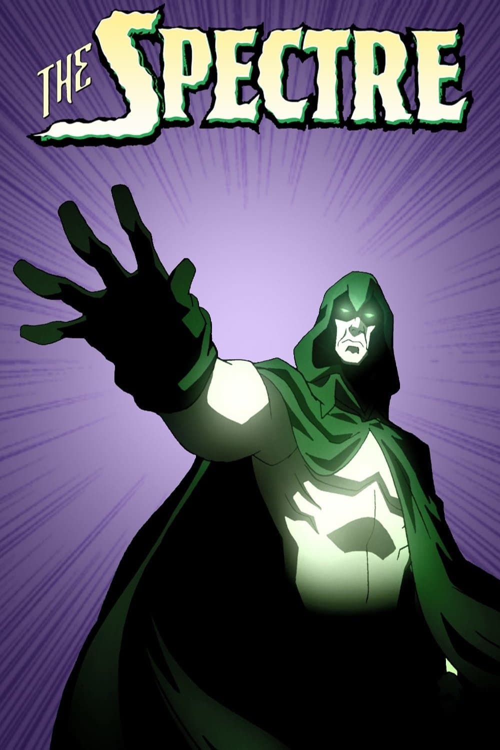 Poster di DC Showcase: The Spectre