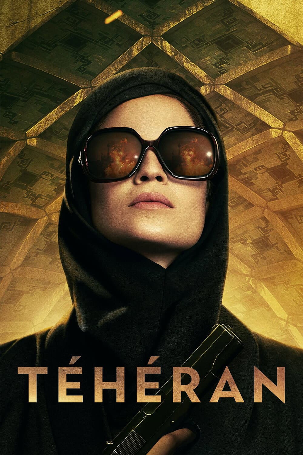 Poster di Teheran