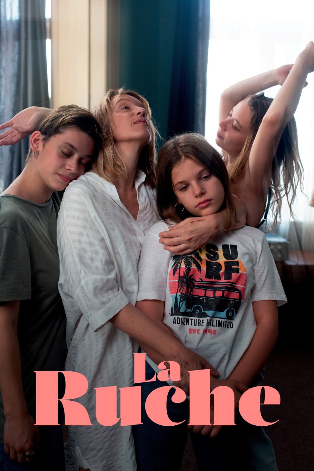 Poster di La ruche