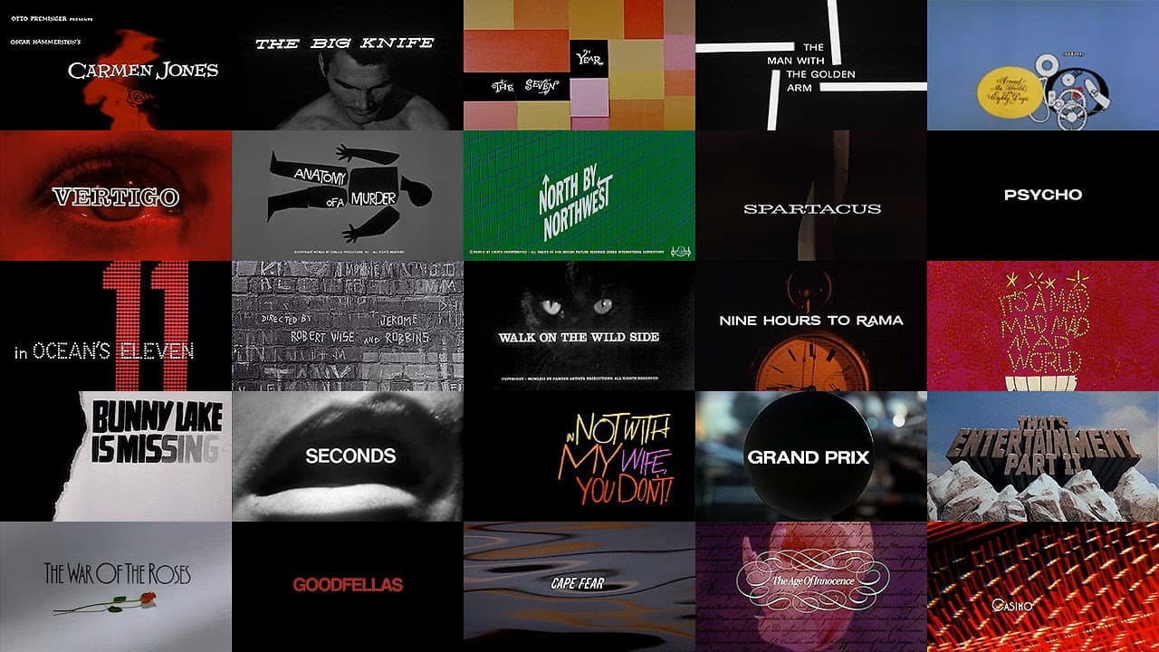 Saul Bass: Title Champ - immagine