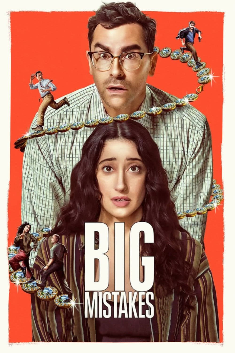 Poster di Big Mistakes