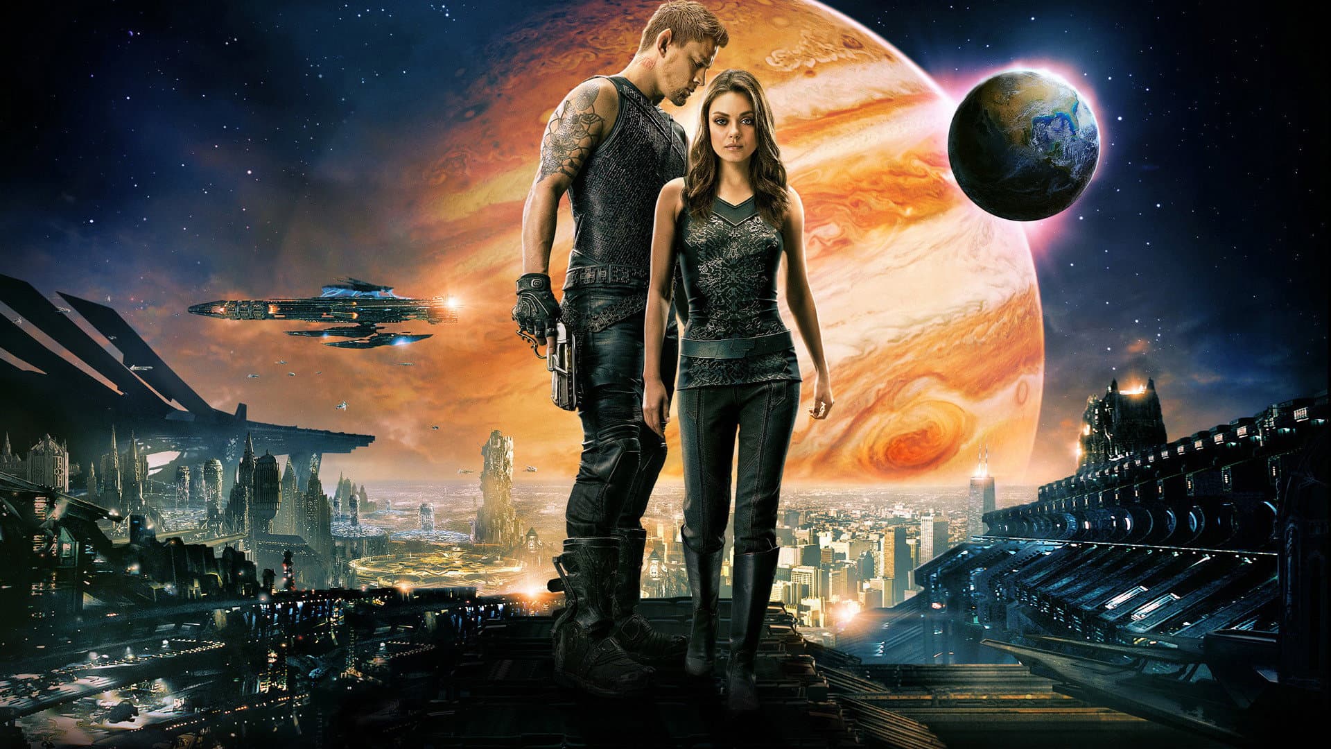 Jupiter - Il destino dell'universo - immagine