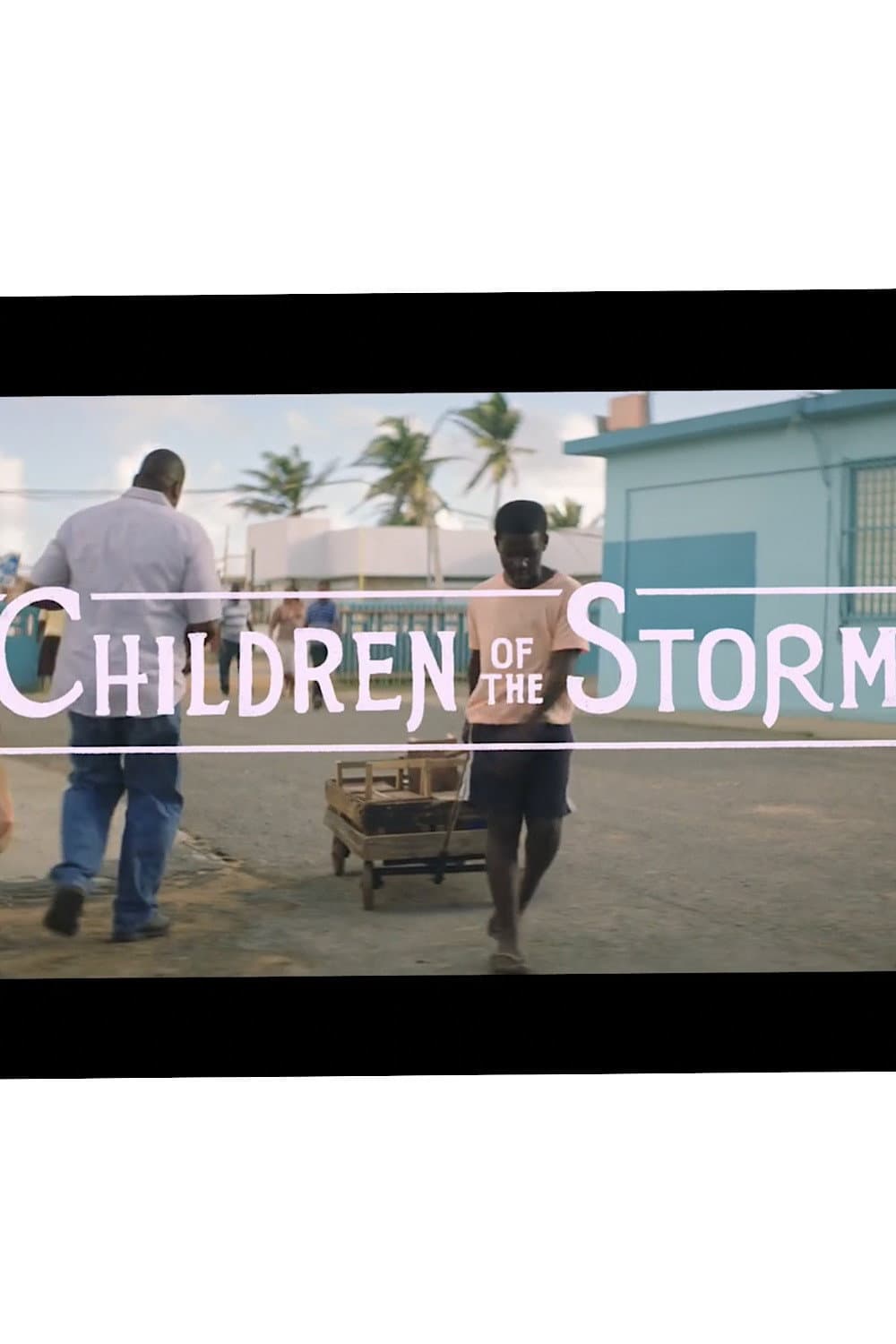 Poster di Children of the Storm