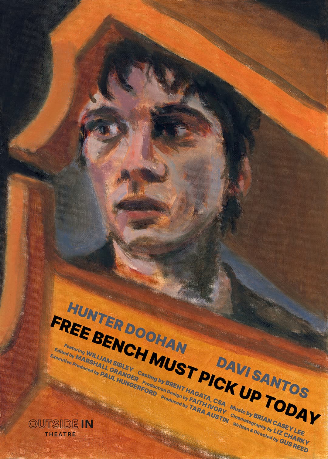 Poster di Free Bench Must Pick Up Today