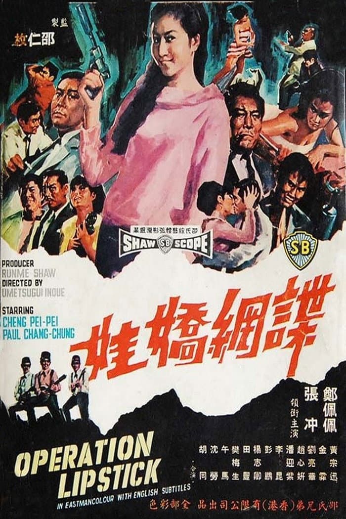 Poster di 諜網嬌娃