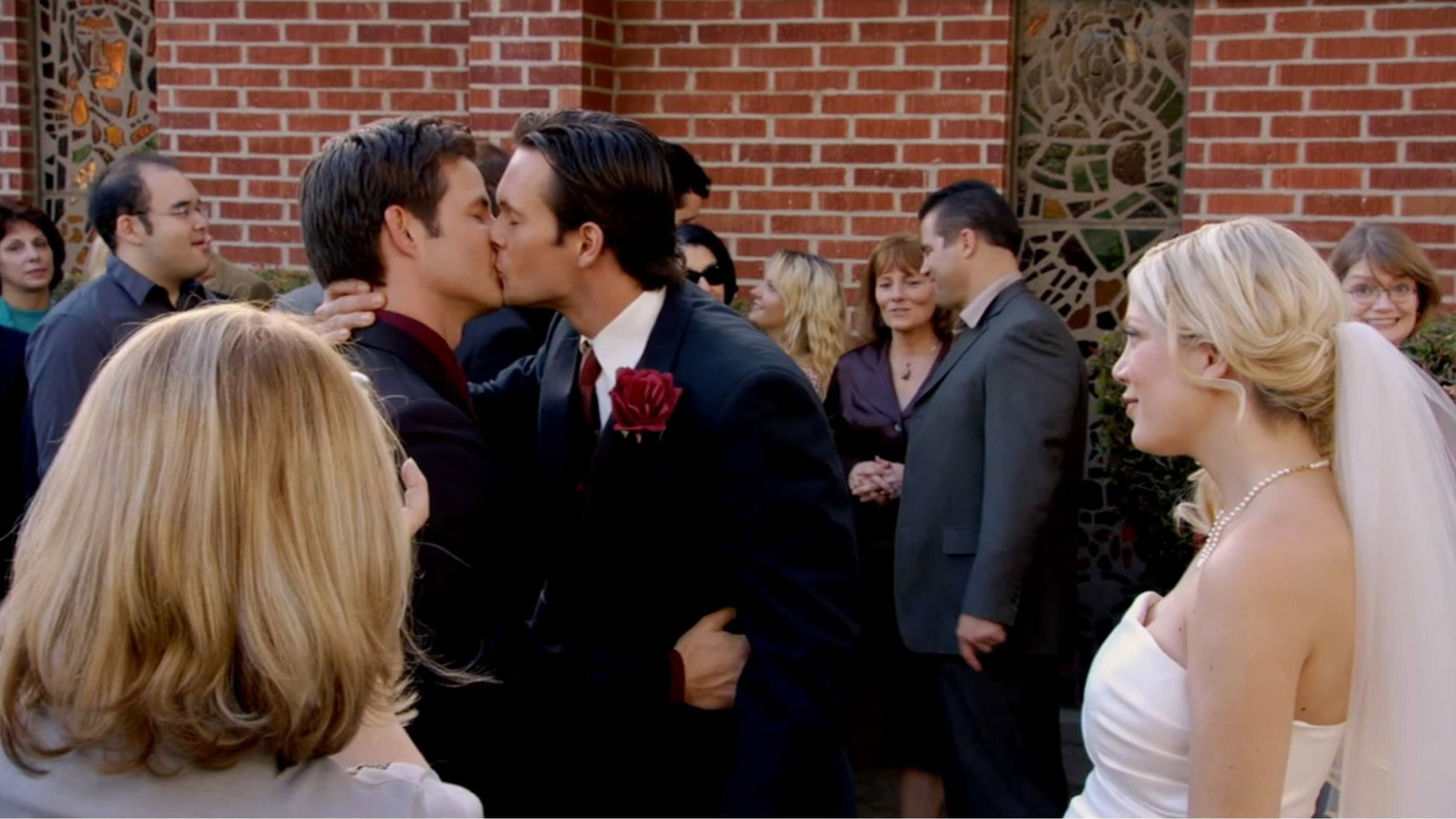 Kiss the Bride - immagine