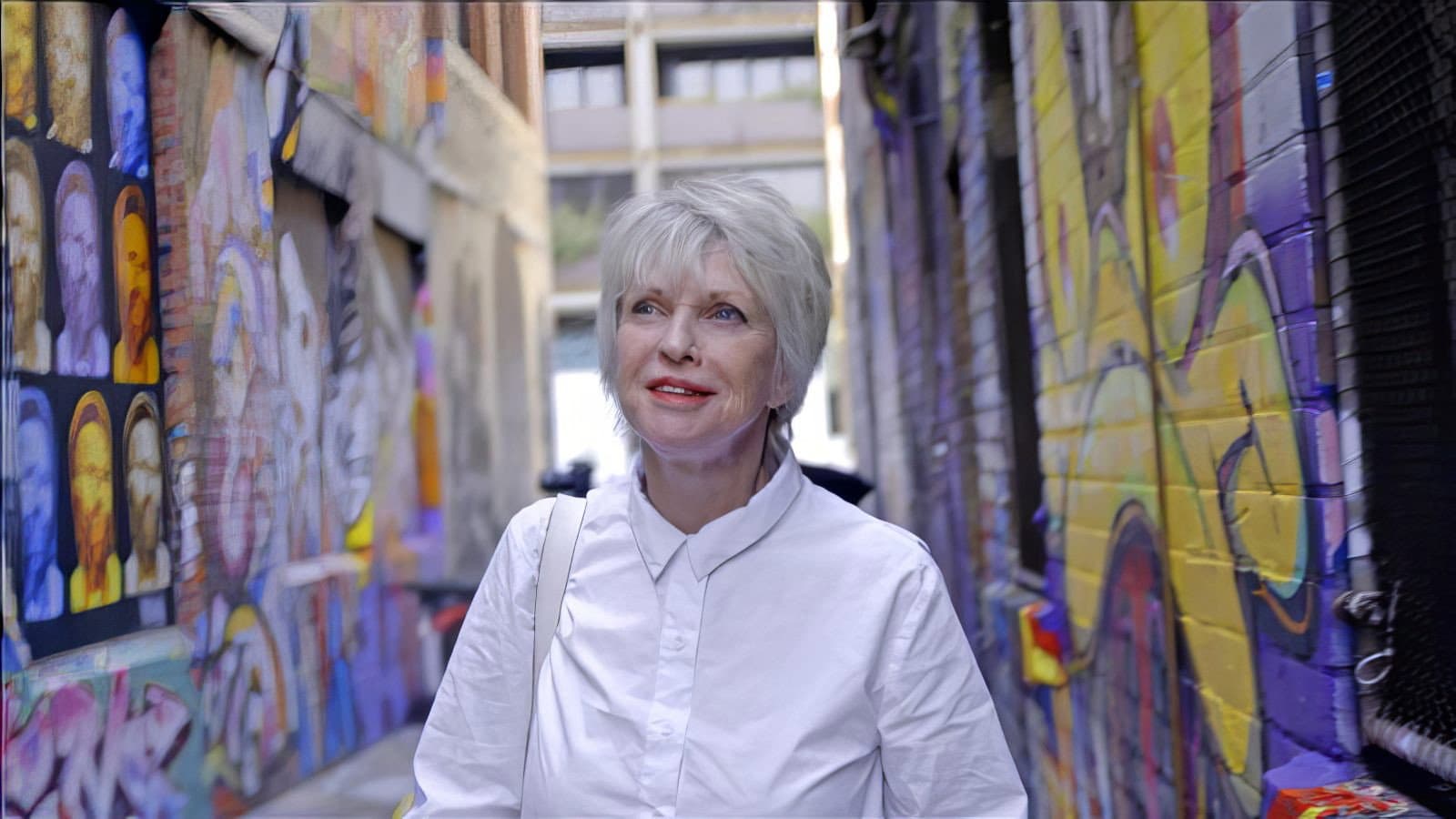 Jill Bilcock: Dancing the Invisible - immagine