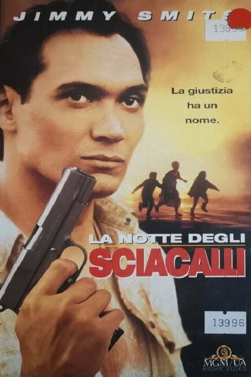 Poster di La notte degli sciacalli