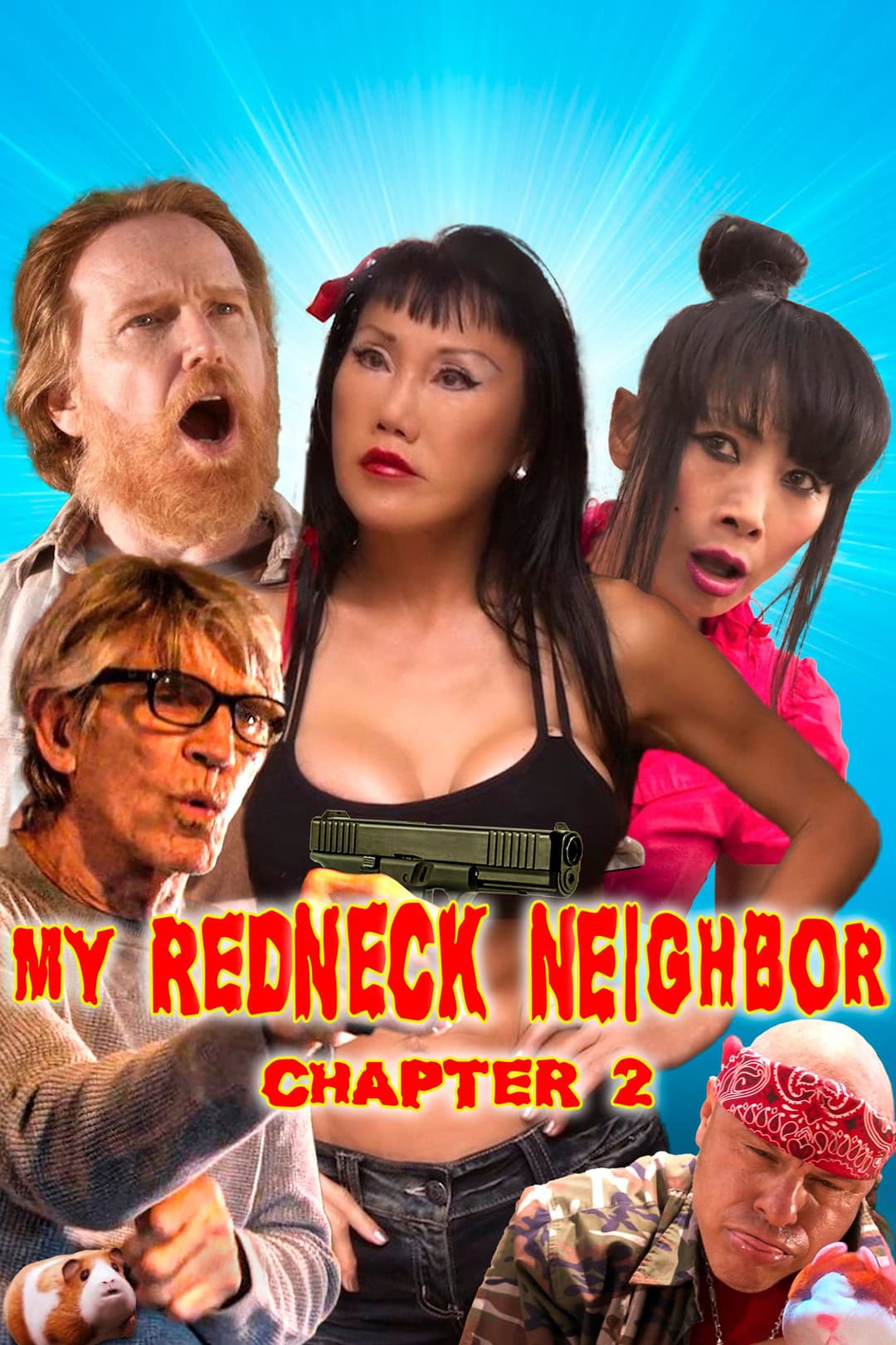 Poster di My Redneck Neighbor: Chapter 2 - Let the Games Begin