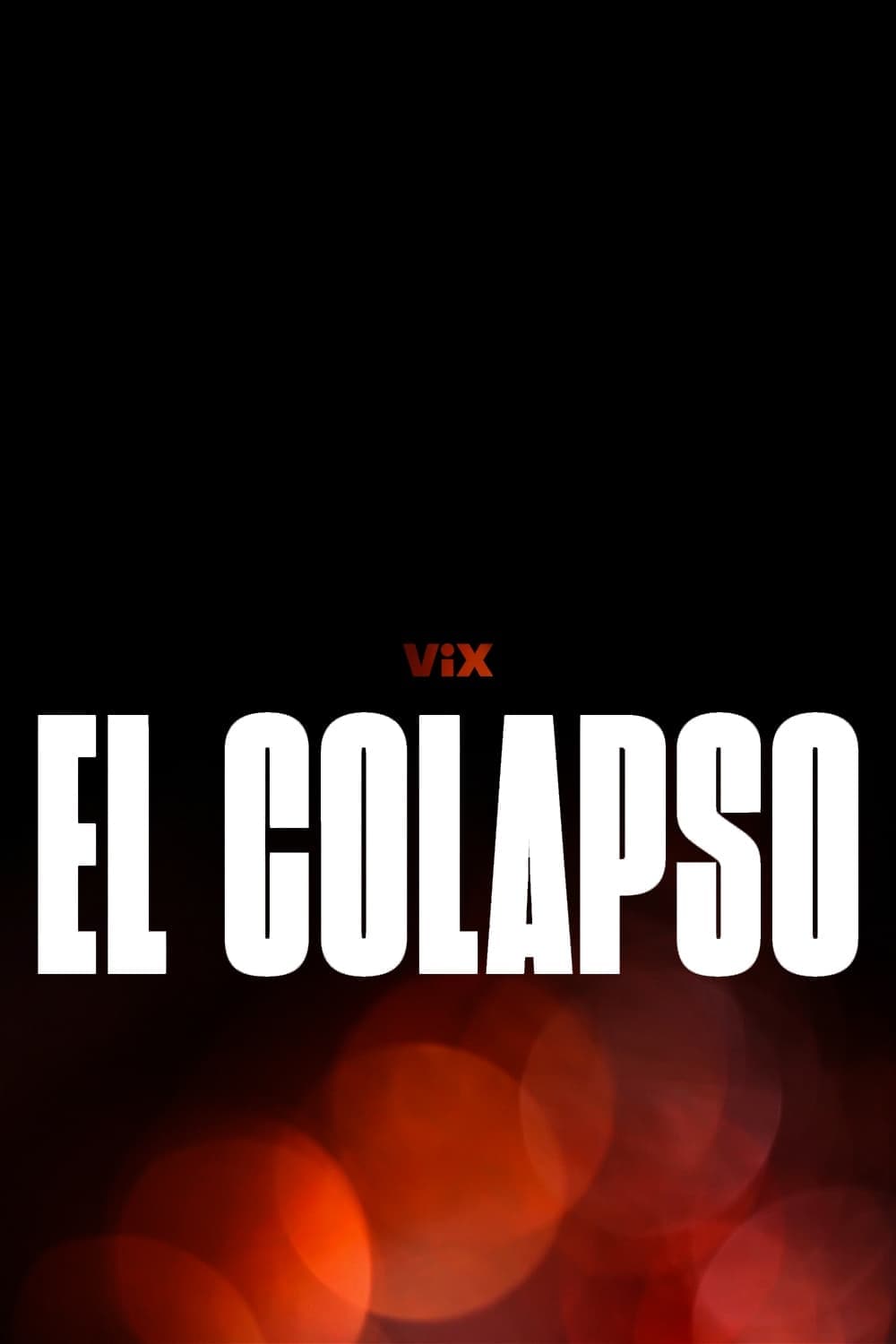 Poster di El colapso